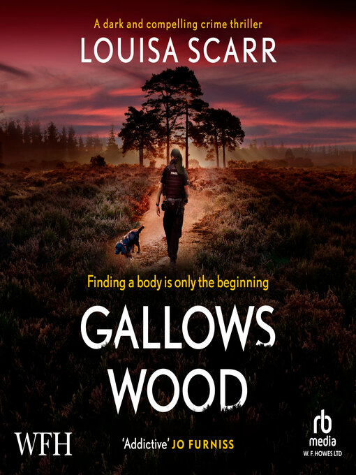 Title details for Gallows Wood by Louisa Scarr - Wait list